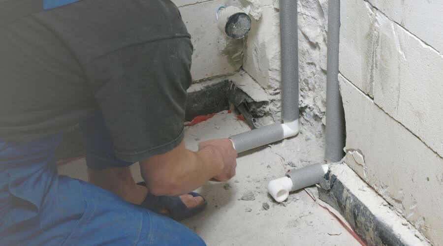 Septic Tank Baffle Cleaning in Drake, ND